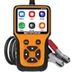 MOTOPOWER MP0515A 12V Car Battery Tester Automotive 100-2000 CCA Battery Load...