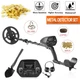 Waterproof Metal Detector Deep Sensitive Search Gold Digger Hunter GTX5030