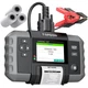 TOPDON BT600 12V Car Battery Tester Battery Analyzer with Built-in Printer