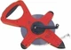 CST/berger 82-20080B 200ft Nylon-Clad Steel Zip-Line, 82-Series Open Reel...