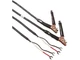 Megger 242006-18 - Duplex Test Lead, 1.5in Kelvin Clips, 18 ft. (5.5 m), 10 A