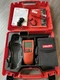 HILTI PS50 GPR Scanner Ground Penetrating Radar Floor Heating Detector PS-50 HILTI PS50 GPR Scanner Ground Penetrating Radar Floor Heating Detector PS-50