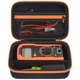 Multimeter Storage Case for Klein Tools MM325/ MM420/ 69149P - Sturdy Waterproof