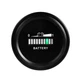NinE-ROnG LED Battery Indicator Meter Gauge - Green,Multi-color,Red,Yellow 