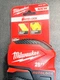 Milwaukee 25 ft Compact Measuring Tape - Red (48-22-6625)