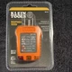 Klein Tools RT110 Receptacle Outlet Circuit Tester with LED Indicator