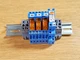 Finder  Relay Assembly 1-97.01, 3-95.85.3 Relay  24 VAC Relay  Assembly