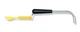 Cooper-Atkins 50319-K Type K Ceramic Tip Surface Thermocouple Probe with