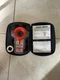 BLACK & DECKER BULLSEYE LASER LEVEL & STUD FINDER BDL 100S W/ Case Manual & Att.