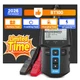 Spring Sale TOPDON BT100 12V Battery Tester Load Checker Road Trip Ready 2000CCA