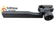 Accusize Industrial Tools Height Gauge Adaptor with Clamps, 1 Pack, Black Accusize Industrial Tools Height Gauge Adaptor with Clamps, 1 Pack, Black