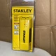 STANLEY S50 Stud Sensor: 3/4", 77-050   NEW and Sealed
