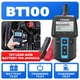 TOPDON BT100 12V Battery Tester Cranking Charging System Alternator LoadAnalyzer