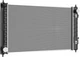 DWVO Radiator Compatible with 2007-2018 Altima 2.5L L4 2007-2020 Altima... 