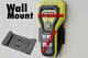 Wall Mount Holder Bracket for RYOBI Whole Stud Finder ESF5002