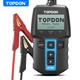 TOPDON BT100 Battery Tester Analyze the Starting & Charging Systems