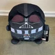 Mattel Star Wars Cuutopia Squishy Stuffed Animal Plush - DARTH VADER (7 inch) Mattel Star Wars Cuutopia Squishy Stuffed Animal Plush - DARTH VADER (7 inch)