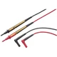 Fluke 6013294 TL175-HV Test Cable 1.5m Red/Black Halogen Free din Code