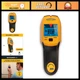 Zircon MultiScanner A200 &ndash; Electronic Wall Scanner Stud Finder & Metal Detector