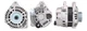 DRI 222164902 Alternator for Honda