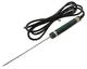 REED Instruments TP-R01 Replacement RTD Temperature Probe for REED C-370