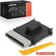 A-Premium Front LH Driver Power Seat Switch for Dodge Challenger Jeep KK 4-Blade