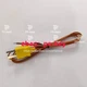 Fluke 80PK-1 Type K Bead Temperature Probe -260&deg;C to 500&deg;F, Used, Excellent.