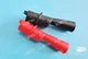 Fluke AC175 2mm Insulated Alligator Clip Flexible Boots for Test Leads TL71 TL75