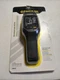 General Tools Pin Moisture Meter with Backlit Display for Wood, Drywall. MM17