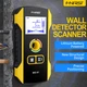 FNIRSI WD-01 Metal Detector /Wall Scanner for AC Live Cable Wires Wood Stud Find