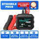2026 TOPDON BTMobile Pros 12V 24V Battery Load Tester Alternator Analyzer BT 