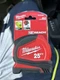 Milwaukee 25 ft Compact Measuring Tape - Red (48-22-6625)