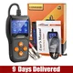 KONNWEI KW600 12V 100--2000CCA Quick Cranking Charging Diagnostic Battery Tester