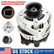 For Acura TSX 2009-2014 Honda Accord 2008-2012 12V 130A Stable Power Alternator
