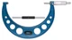 Fowler 52-240-005-1 Outside Micrometer, 4-5" Range, .0001" Graduation