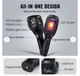 VEVOR Thermal Imaging Camera 240x180 IR Resolution 43200 Pixel Infrared Camera