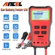 12V Car Van Boat Battery Tester Vehicle Crank Charge Diagnostic Tool 100-2000CCA