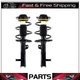 Monroe Genuine OEM Front Struts for 2016-2023 Chevy Malibu Lifetime Warranty