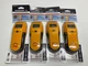 LOT X 4 StudSensor HD55 Stud Finder DeepScan mode, edges of wood metal ZIRCON