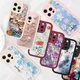 Silicone Custom Cover For iPhone 16 13 Pro Max 15 17e 14 Fresh Flower Phone Case