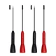 Multimeter Probes, 2Mm Extended Needle Test Probes for Fluke Leads Tl71 Tl75,4 P