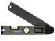NEW General Tools TS02 ToolSmart Bluetooth Connected Digital Angle Finder, Level