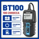 🔥TOPDON BT100 Digital Battery Analyzer 12V Car Battery Load Tester 100~2000CCA