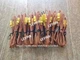 1PCS FLUKE 80PK-1 Fluke 80PK-1 Type-K Bead Probe, -40 to 260 &deg;C (-40 to 500 &deg;F) 