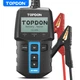 Topdon BT100 Car Battery Tester - Precise Detection and Battery Maintenance