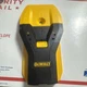 DEWALT DW0150 1-1/2" Stud Finder SN:556735, 2025-24-47