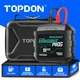 TOPDON BTMobile Pros 100-2000 CCA Conductance Battery Tester 12V/24V System Scan