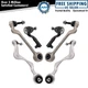 Front Steering & Suspension Kit Fits 2006 BMW 325xi