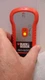 Black and Decker SF100 Stud & Metal Sensor Finder LED Indicators