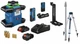 Bosch 18V REVOLVE4000 Connected Green-Beam Self-Leveling Horizontal/Vertical Rot